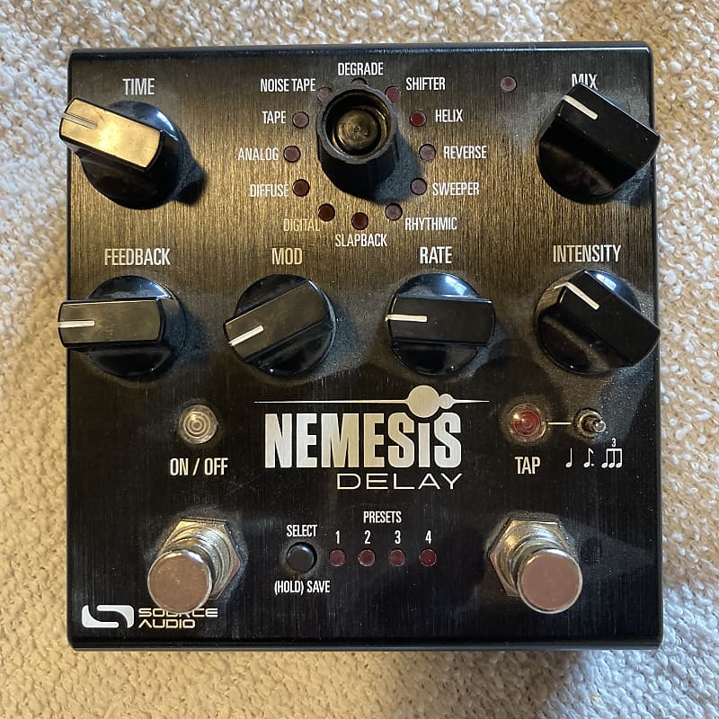 Source Audio Nemesis Delay