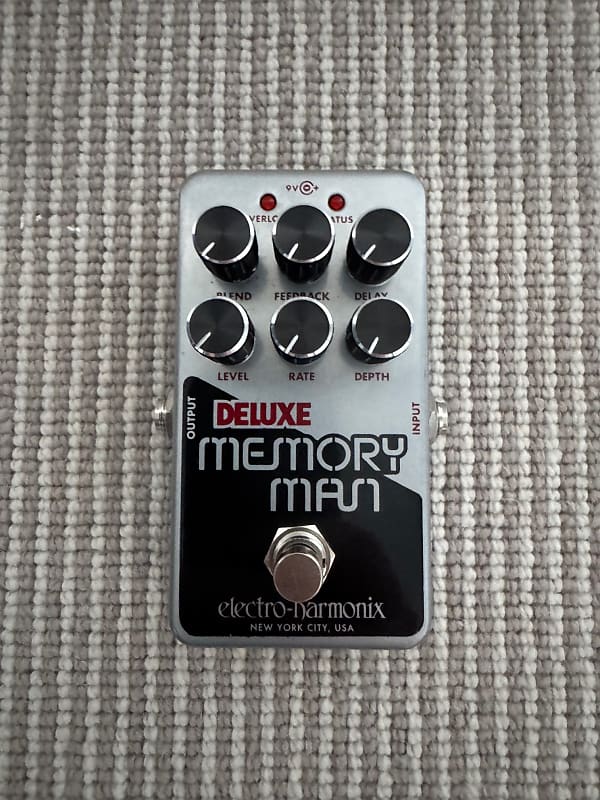 Electro-Harmonix Nano Deluxe Memory Man