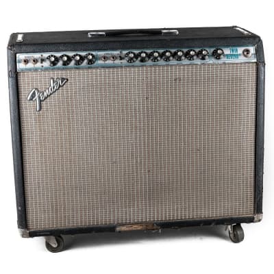 Fender '65 Twin Reverb Reissue 85-Watt 2x12