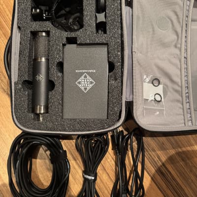 New Telefunken “TF” series mics? - Gearspace