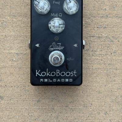 Reverb.com listing, price, conditions, and images for suhr-koko-boost