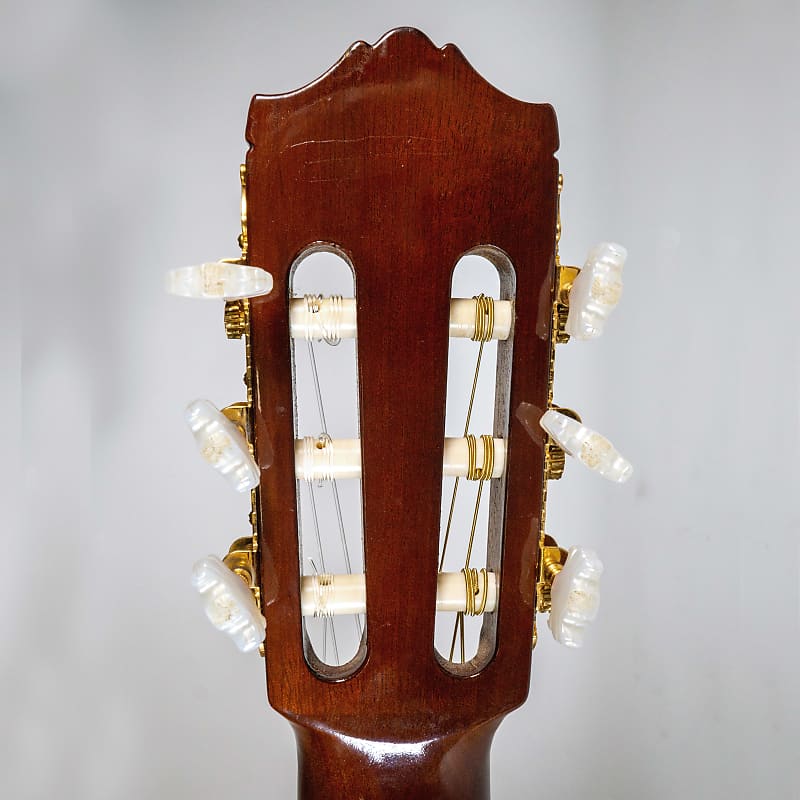 Yamaha CG-130A Nylon String Classical Acoustic Guitar w
