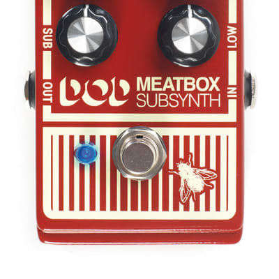 DOD Meatbox Reissue | Reverb
