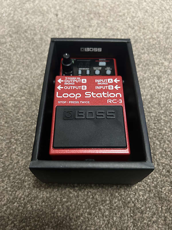 Boss RC-3 Loop Station