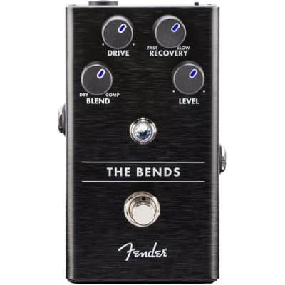 Reverb.com listing, price, conditions, and images for fender-the-bends-compressor