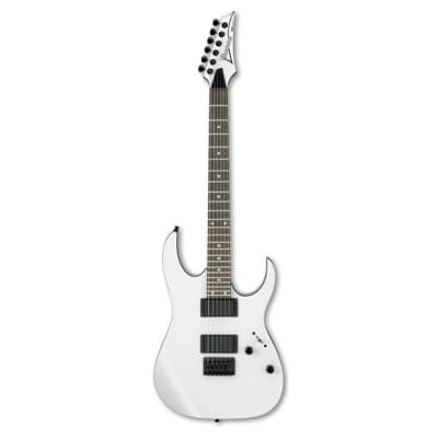 Ibanez RGシリーズ ホワイトエレキギター Ibanez RG2EX2 Standard | Reverb