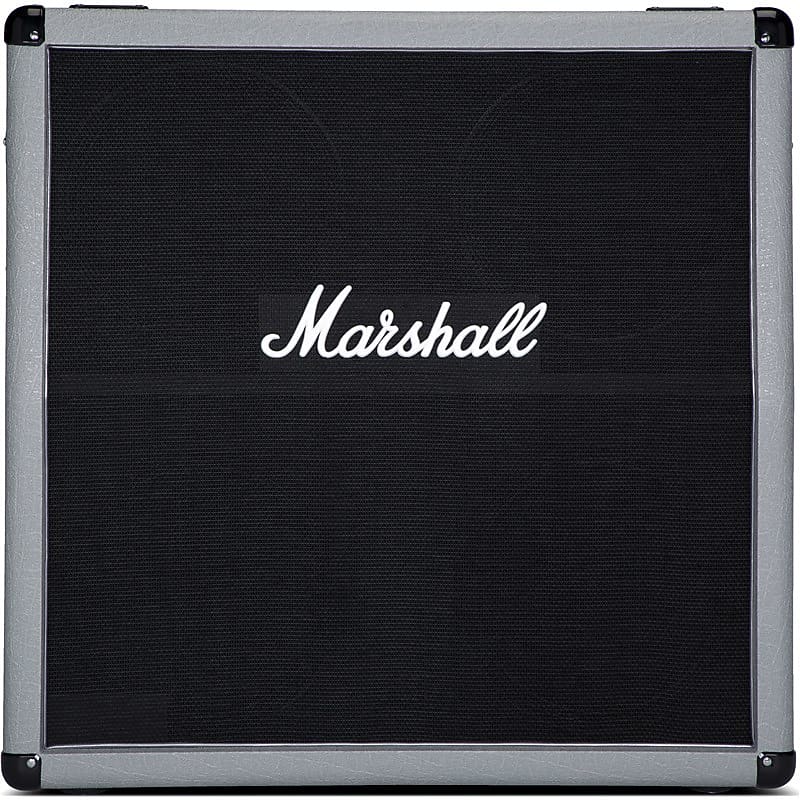 Marshall 2551AV Silver Jubilee Reissue 4x12 Angled Cab image 1
