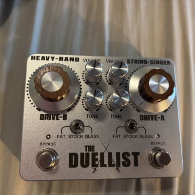 Reverb.com listing, price, conditions, and images for king-tone-guitar-the-duellist