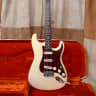 Fender Stratocaster  1965 Olympic White