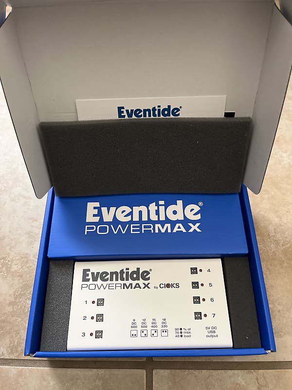 Eventide PowerMax V2