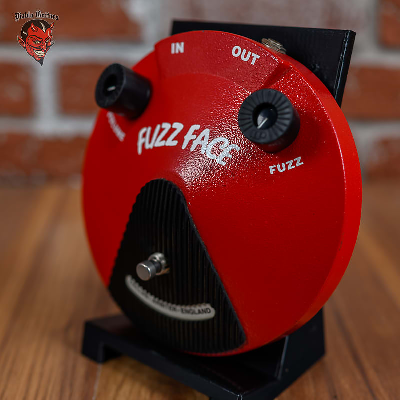 Dallas Arbiter Fuzz Face BC109C Reissue | Reverb Canada