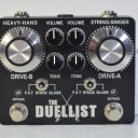 King Tone Guitar The Duellist Dual Overdrive 2010s - Black