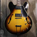 Gibson ES-335 1966 Sunburst