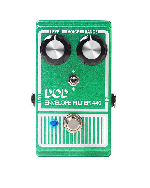 Digitech DOD440-14 Envelope Filter 440 image 1