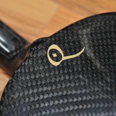 Qarbonia Carbon Fibre Baritone Violin image 10