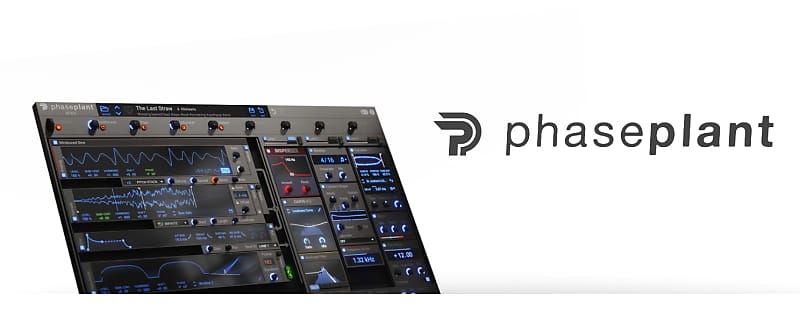 New Kilohearts Phase Plant | Synthesizer | Plug-In | | Reverb