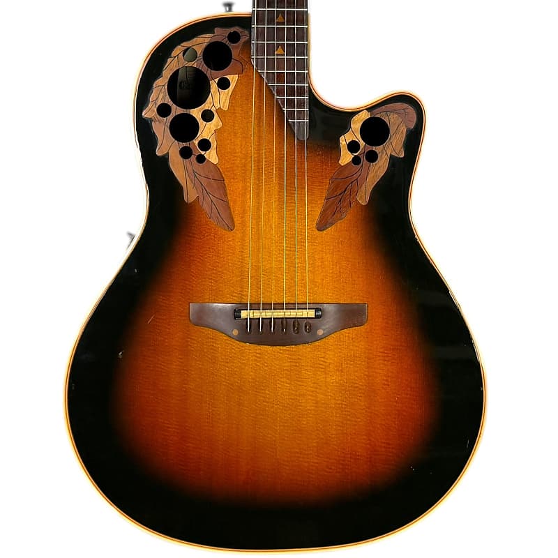 Ovation Elite 1768 USA | Reverb