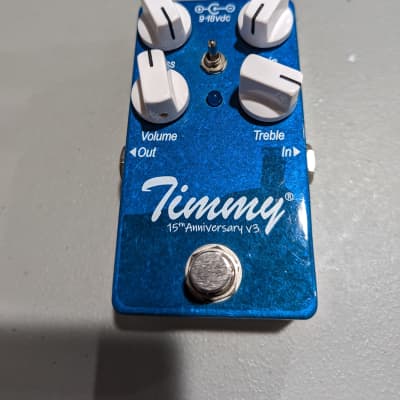 Paul Cochrane Timmy v3 15th Anniversary Edition Overdrive | Reverb