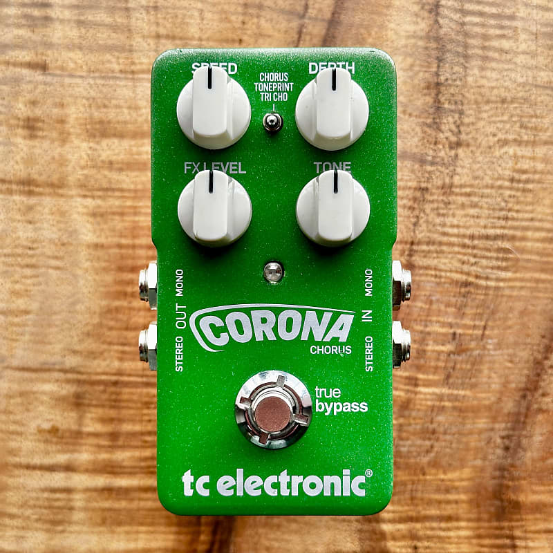 TC Electronic Corona Stereo Chorus | Reverb Canada