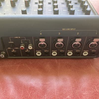 Marantz PMD740 4 track cassette recorder image 6
