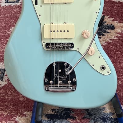 2018 Fender 60th Anniversary Jazzmaster w/ Original Gig Bag and Pickguard image 4