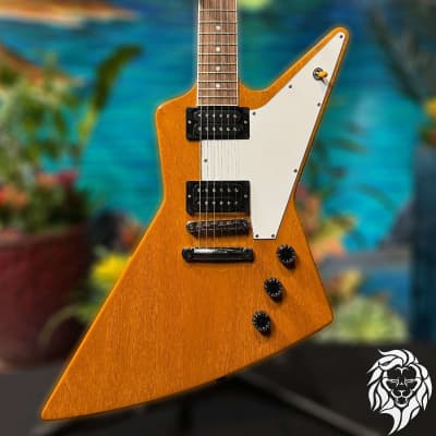 ギター gibson explorer custom 2018 Gibson Custom Explorer Custom Electric Guitar | Music & Arts