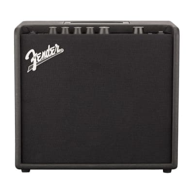 Fender Mustang LT25 Guitar Amplifier Combo for sale