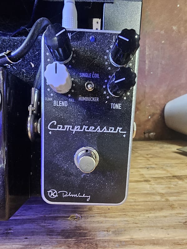 Keeley Compressor Plus