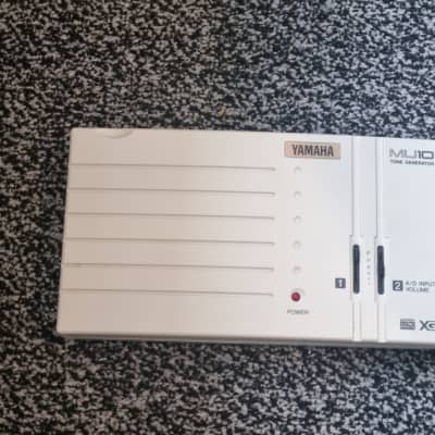 【レア】YAMAHA  MU10　HELLO MUSIC10 Yamaha MU-10 User reviews