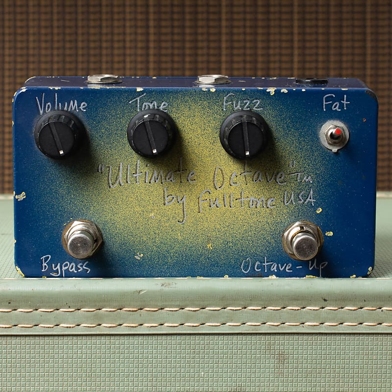 Fulltone Ultimate Octave