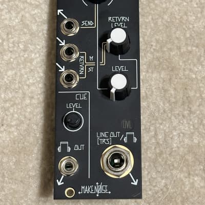 Make Noise Rosie Module 2008 - 2021 - Black | Reverb