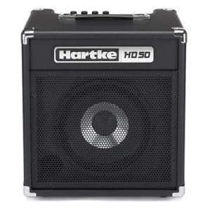 Hartke HD50 Bass Combo Amplifier (Used/Mint) image 1