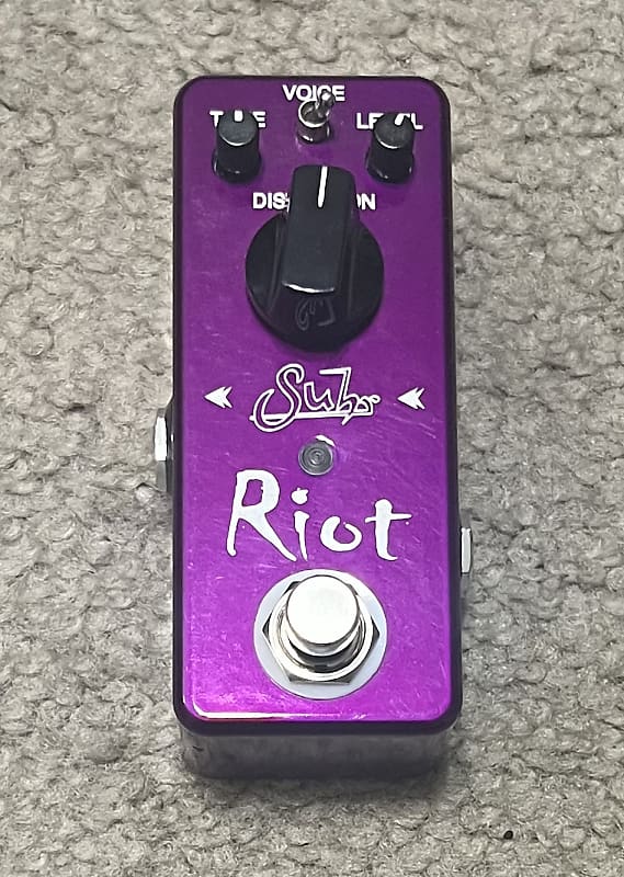 Suhr Riot Mini