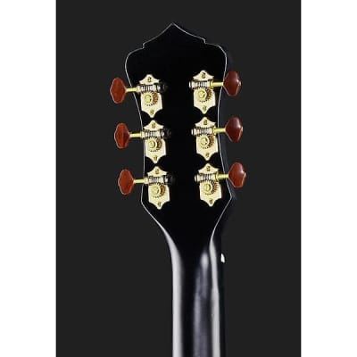 Recording King RPS-JTE-TS | Justin Townes Earle Signature Model Guitar image 14