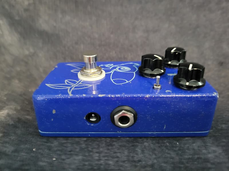 CKK Electronic Anka Distortionエフェクター CKK Electronic Anka Distortion Pedal | Reverb