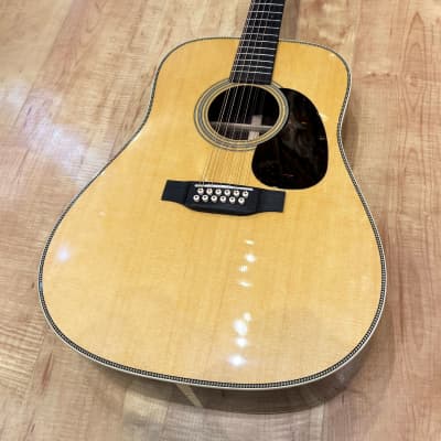 Martin Standard Series HD12-28 12-String Acoustic Guitar image 1