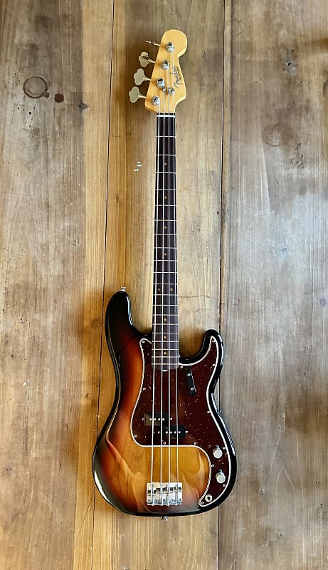 【値下げしました】fender PB american original 60s Fender American Original '60s Precision Bass | Reverb