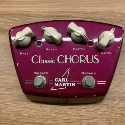 Carl Martin  Classic Chorus pedal image 2