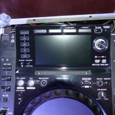 Lecteur DJ Pioneer CDJ 2000 Nexus (1) 2015 - Noir image 8