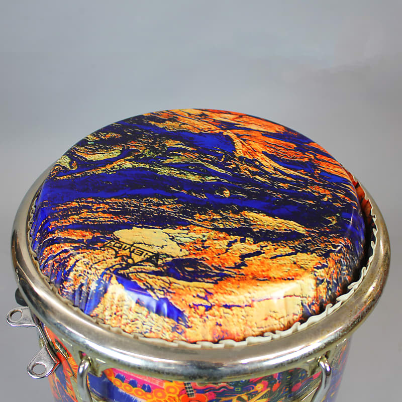 Used LP Accents LTD Edition Santana Supernatural Congas | Reverb Used LP Accents LTD Edition Santana Supernatural Congas | Reverb
