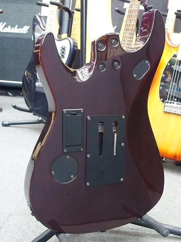 超希少！FERNANDES M-85C CIPHER Fernandes M-85C Ichiro Takigawa（CIPHER) Model