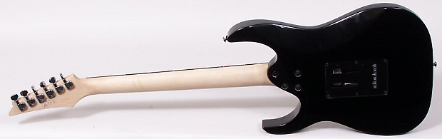 Ibanez Ibanez GRG150 BKN Black Electric Guitar Maple Neck