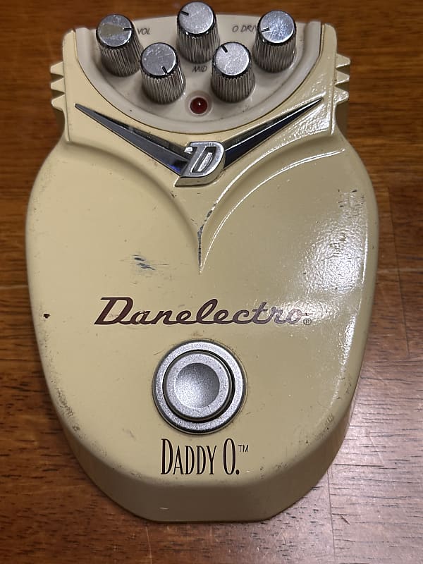 Danelectro Daddy O