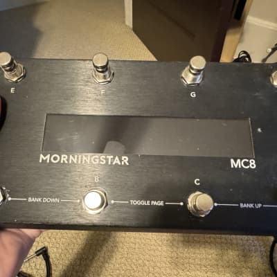 Reverb.com listing, price, conditions, and images for morningstar-engineering-mc8