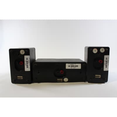mirage AVS-500B-1 Speaker Set - Black image 2