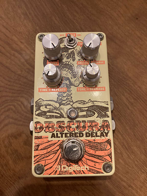 DigiTech Obscura Altered Delay