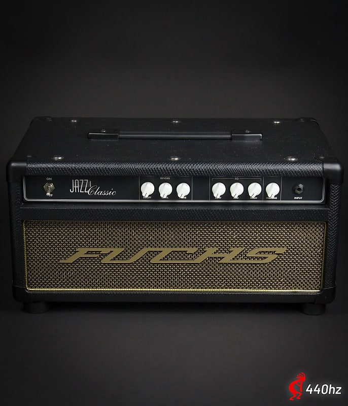 Fuchs Jazz Classic Head 220V-240V image 1