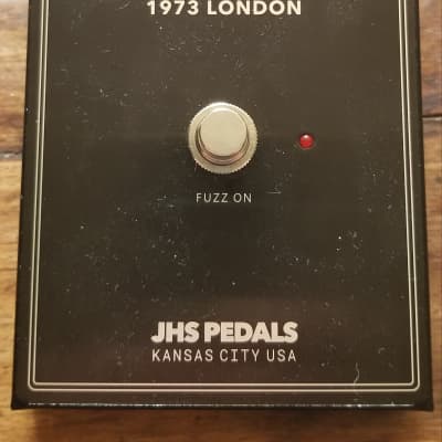 JHS Legends Series Bender 1973 London Fuzz | Reverb