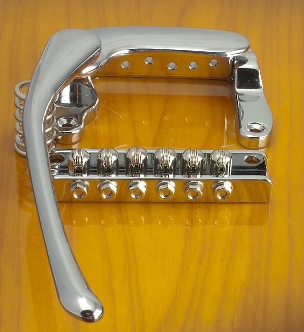 MosLike Vibrato and Mosrite Style Bridge -Tremolo-SB