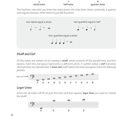 FastTrack Bass Method - Book 1 image 6